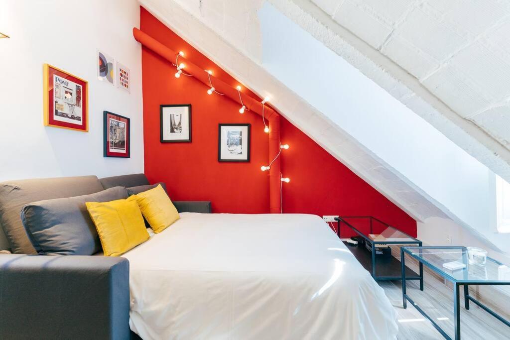 Yoomi Homes Plaza Mayor Madrid Exterior foto