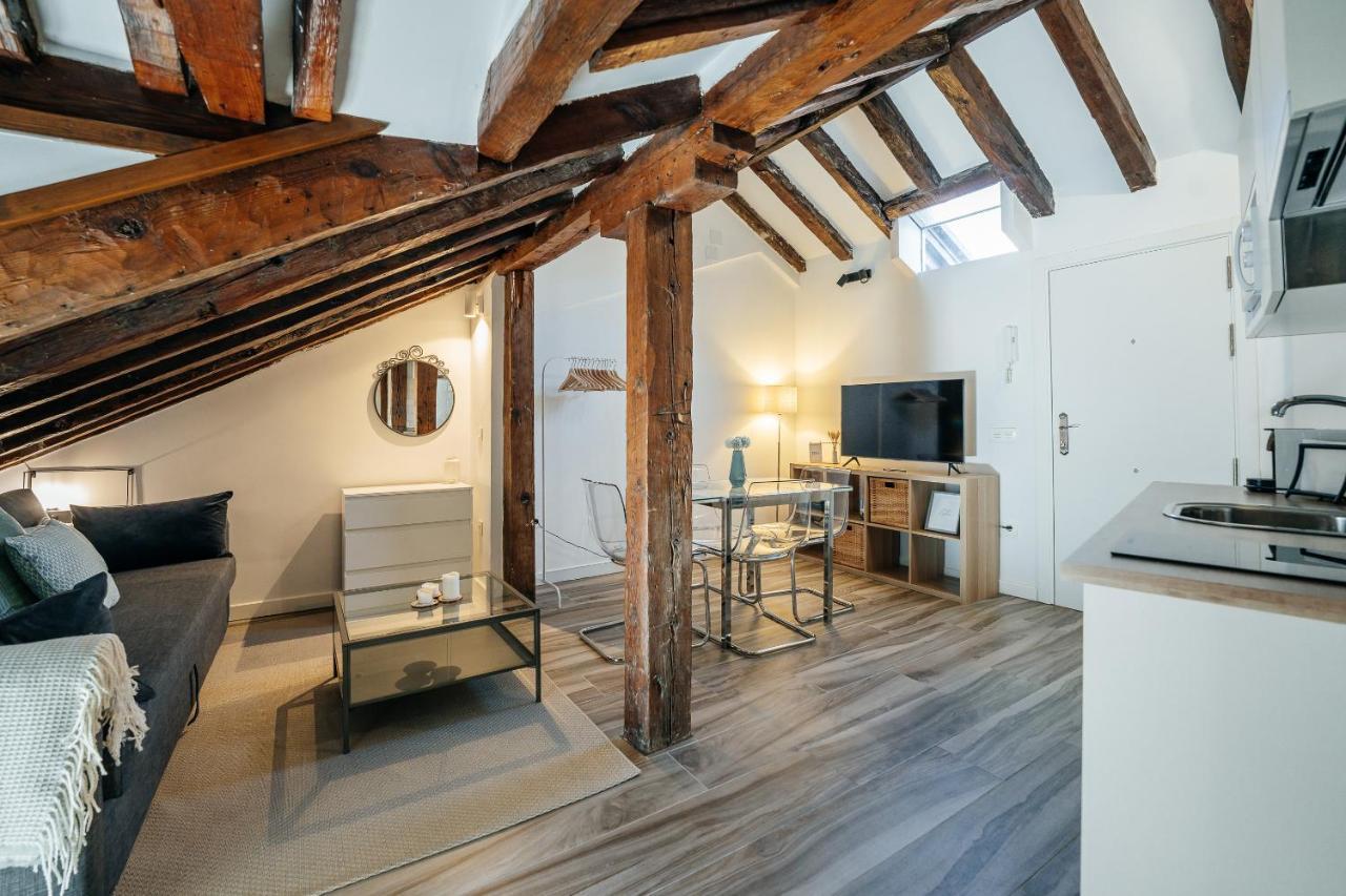 Yoomi Homes Plaza Mayor Madrid Exterior foto