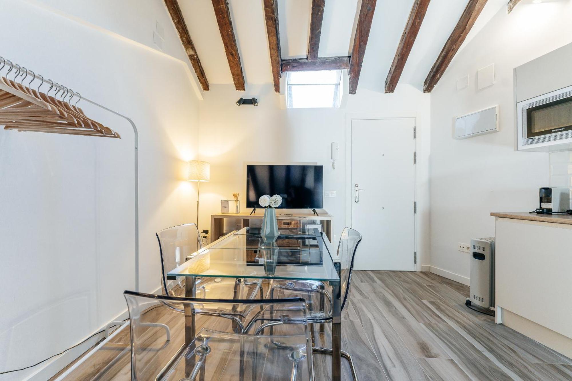 Yoomi Homes Plaza Mayor Madrid Exterior foto