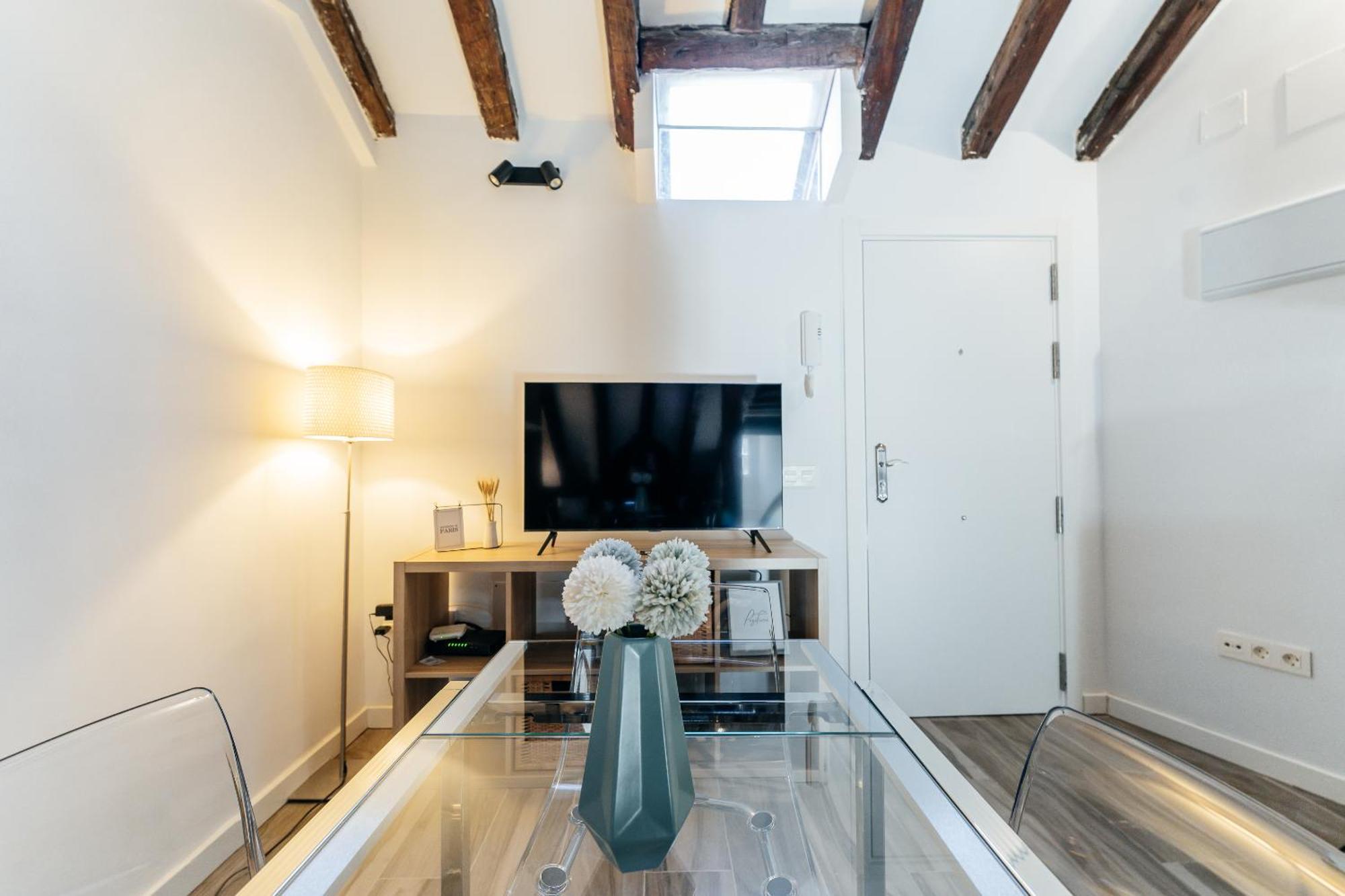 Yoomi Homes Plaza Mayor Madrid Exterior foto
